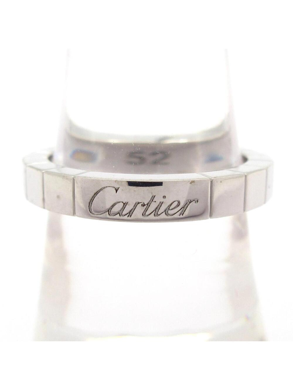 Cartier Lanieres 18K White Gold B***** #373921C16B
